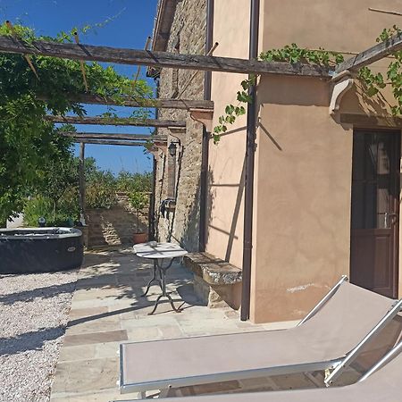 Ca' Gulino - Urbino - Villa Con Minipiscina In Borgo Antico Exteriér fotografie