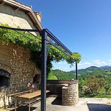 Ca' Gulino - Urbino - Villa Con Minipiscina In Borgo Antico Exteriér fotografie
