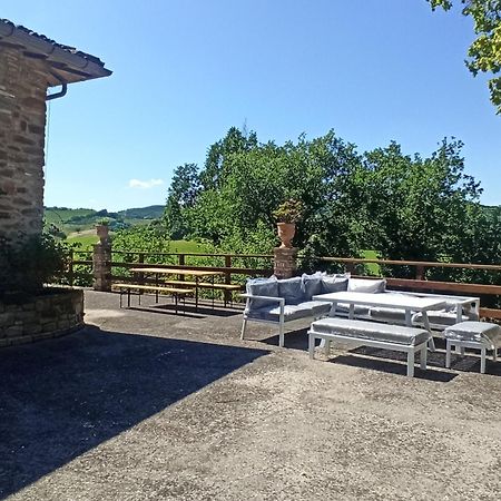 Ca' Gulino - Urbino - Villa Con Minipiscina In Borgo Antico Exteriér fotografie