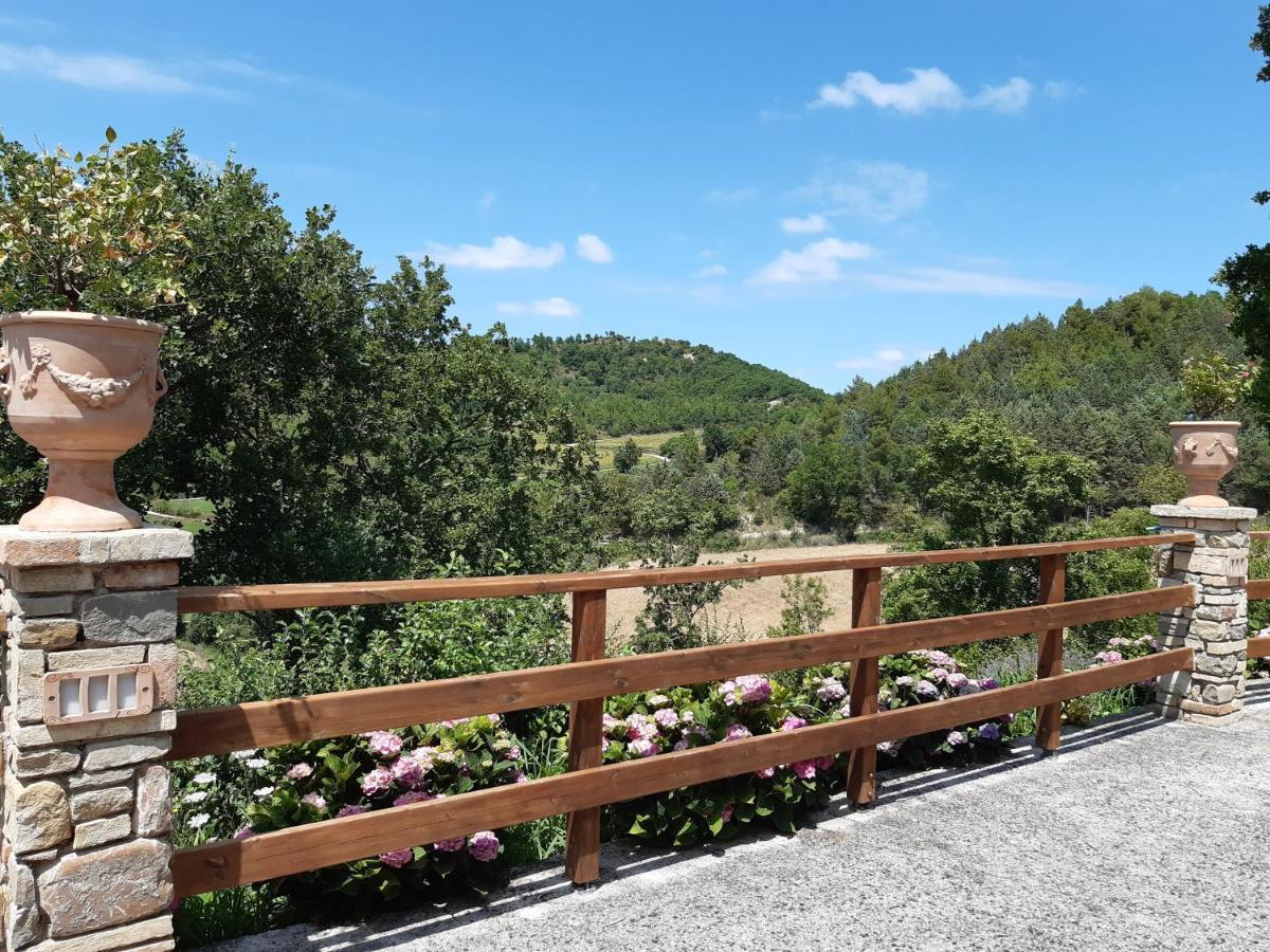 Ca' Gulino - Urbino - Villa Con Minipiscina In Borgo Antico Exteriér fotografie