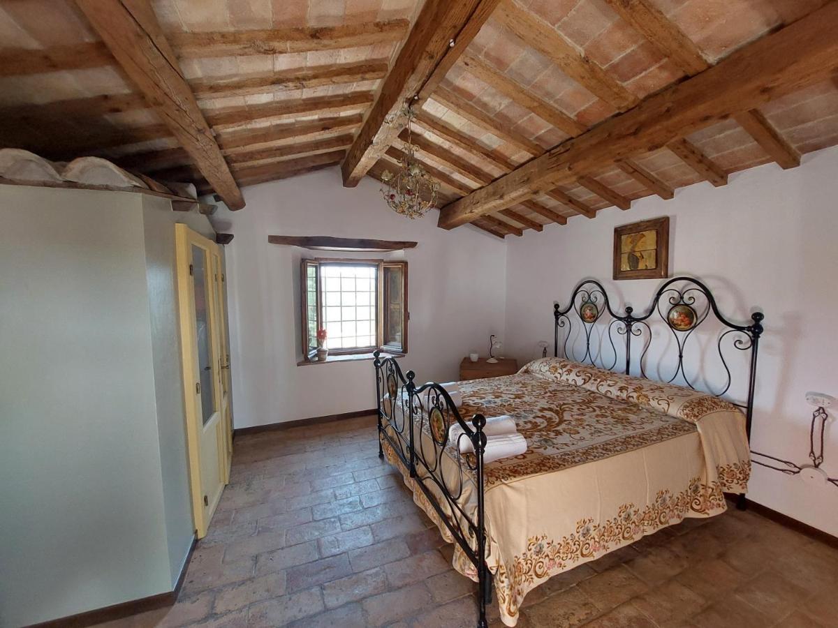 Ca' Gulino - Urbino - Villa Con Minipiscina In Borgo Antico Exteriér fotografie