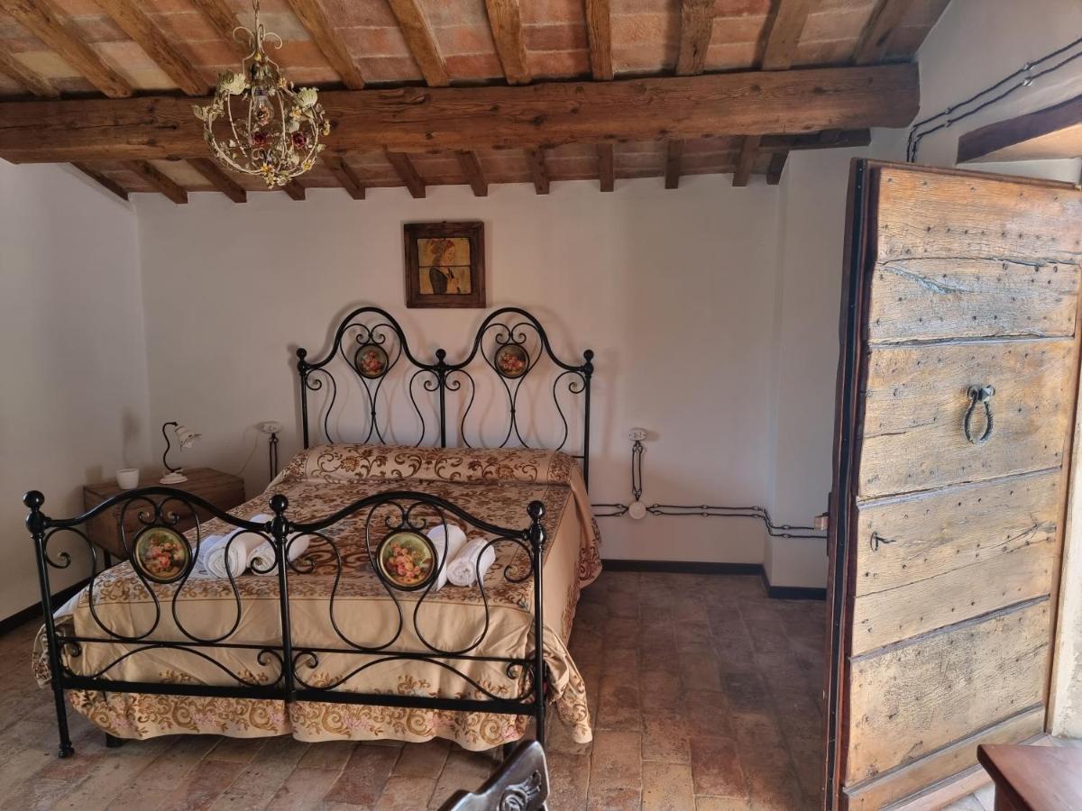 Ca' Gulino - Urbino - Villa Con Minipiscina In Borgo Antico Exteriér fotografie