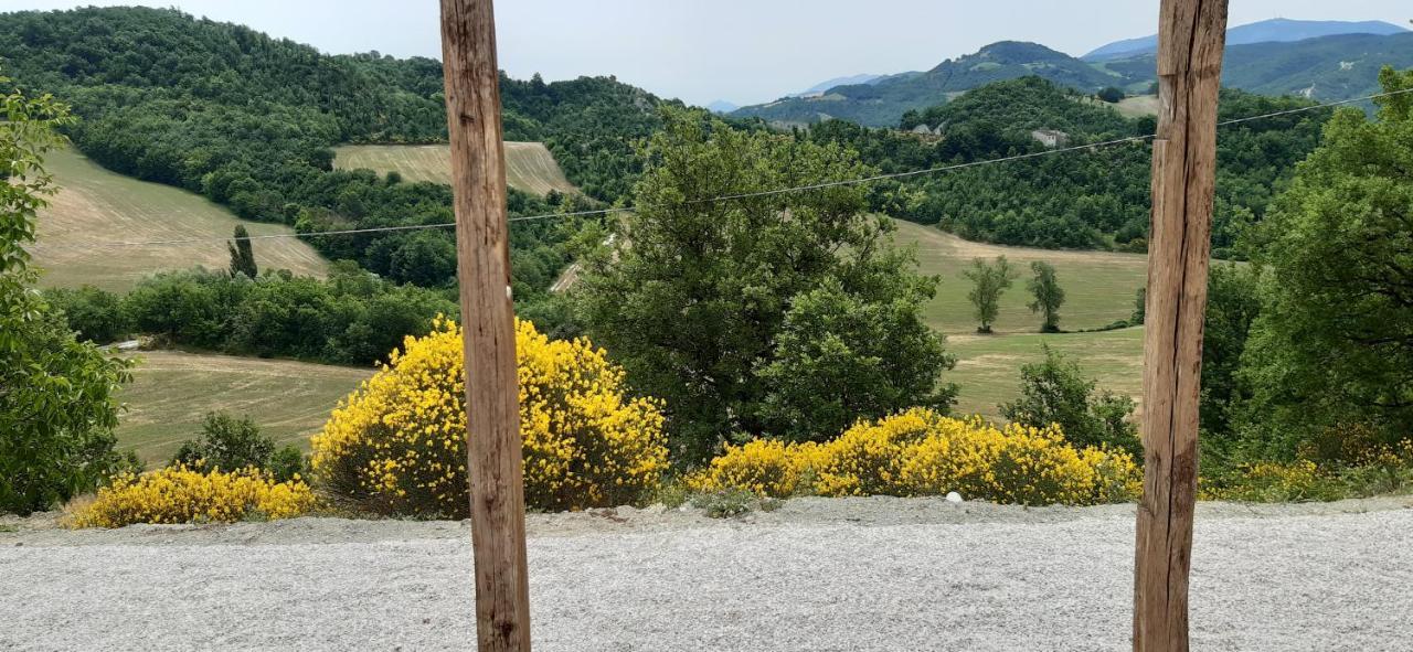 Ca' Gulino - Urbino - Villa Con Minipiscina In Borgo Antico Exteriér fotografie
