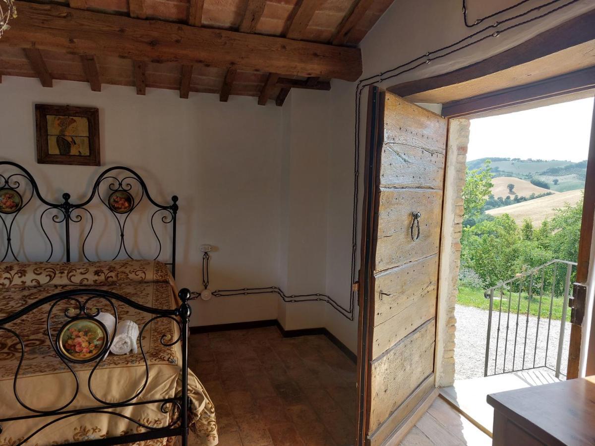 Ca' Gulino - Urbino - Villa Con Minipiscina In Borgo Antico Exteriér fotografie