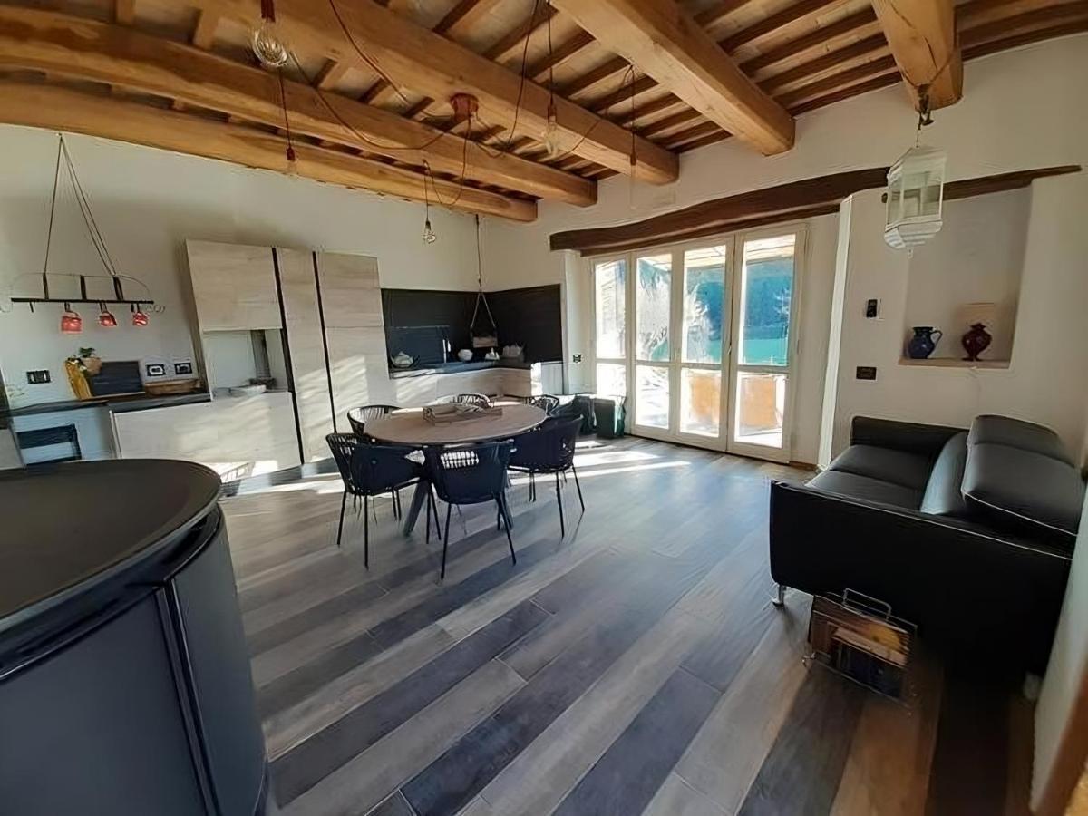 Ca' Gulino - Urbino - Villa Con Minipiscina In Borgo Antico Exteriér fotografie