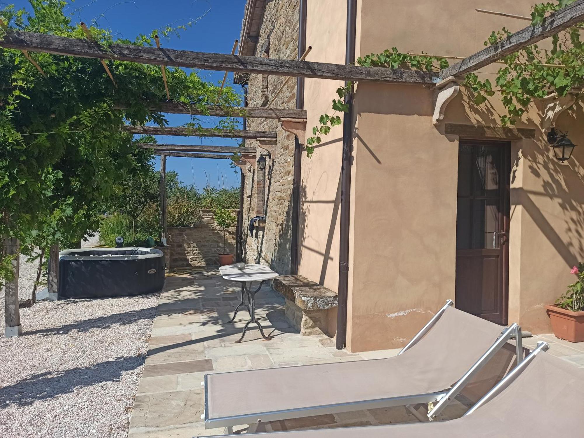 Ca' Gulino - Urbino - Villa Con Minipiscina In Borgo Antico Exteriér fotografie