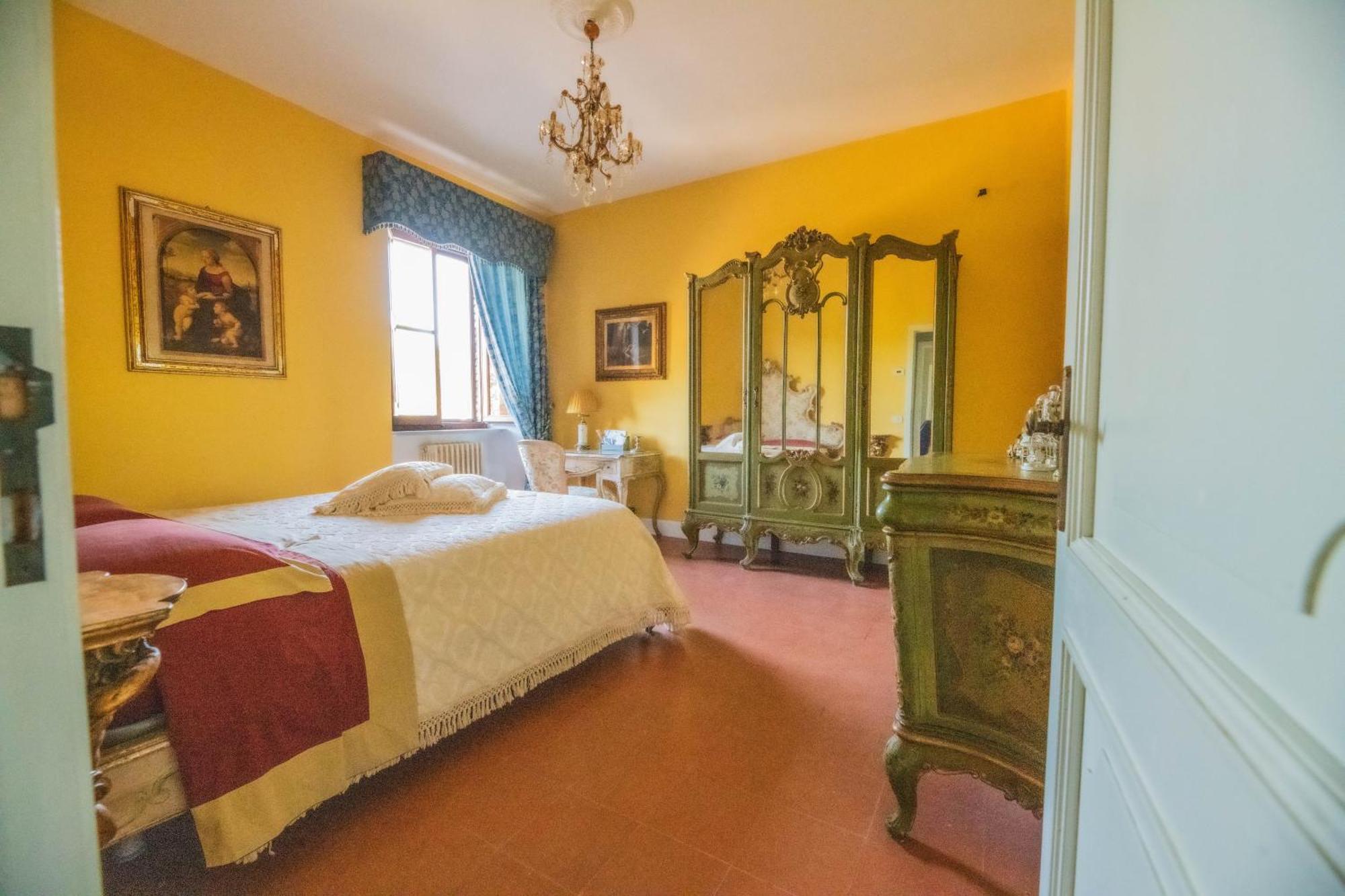 Ca' Gulino - Urbino - Villa Con Minipiscina In Borgo Antico Exteriér fotografie