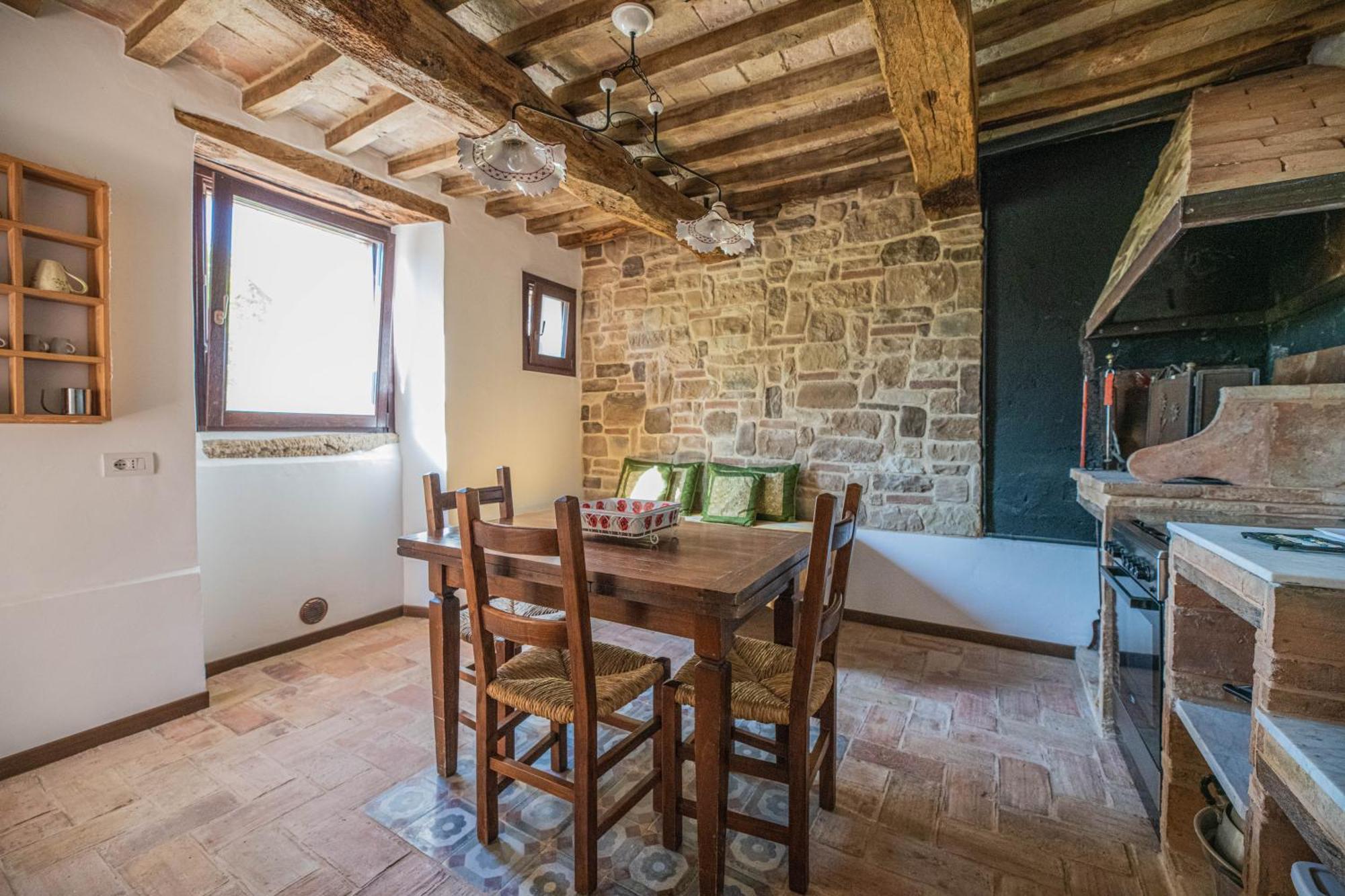 Ca' Gulino - Urbino - Villa Con Minipiscina In Borgo Antico Exteriér fotografie