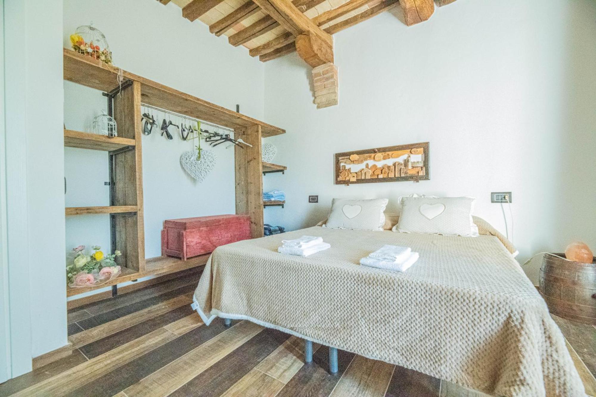 Ca' Gulino - Urbino - Villa Con Minipiscina In Borgo Antico Exteriér fotografie