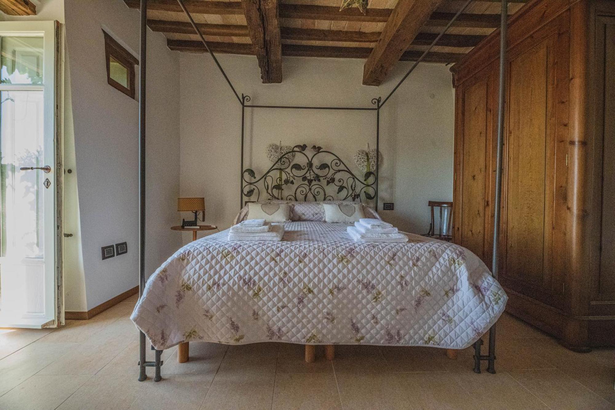 Ca' Gulino - Urbino - Villa Con Minipiscina In Borgo Antico Exteriér fotografie