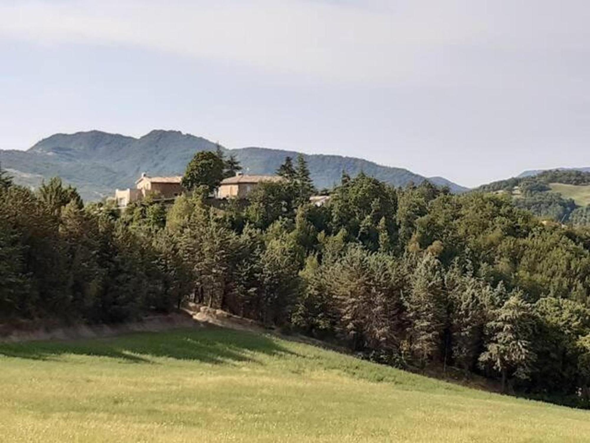 Ca' Gulino - Urbino - Villa Con Minipiscina In Borgo Antico Exteriér fotografie
