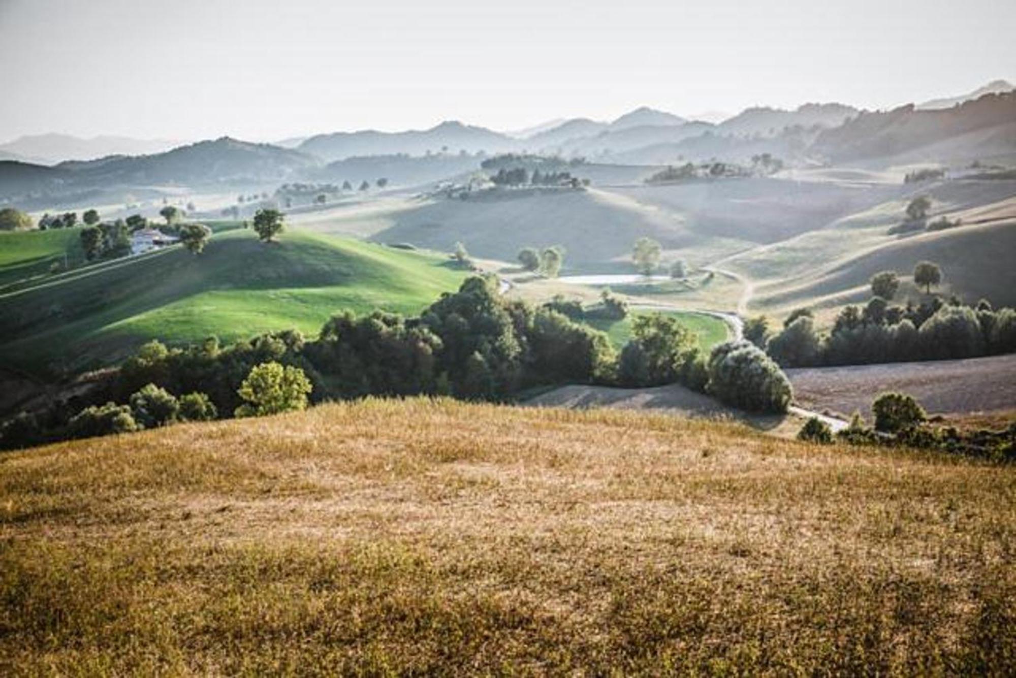 Ca' Gulino - Urbino - Villa Con Minipiscina In Borgo Antico Exteriér fotografie
