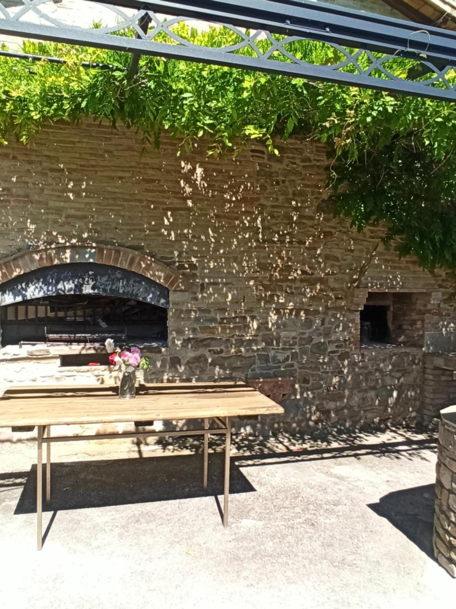 Ca' Gulino - Urbino - Villa Con Minipiscina In Borgo Antico Exteriér fotografie